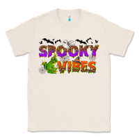 Natural Spooky vibes Classic Tee - NancyCooperArtShop