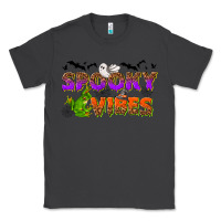 Smoke Spooky vibes Classic Tee - NancyCooperArtShop
