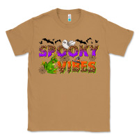 Toasted Coconut Spooky vibes Classic Tee - NancyCooperArtShop