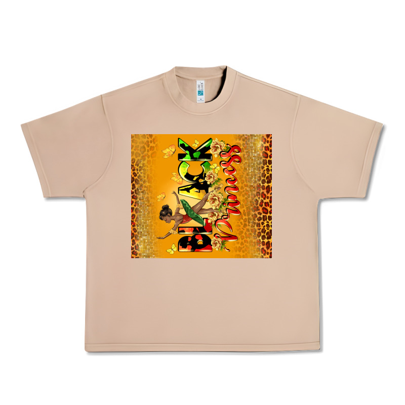 Black Princess Urban Heavy Tee by CowGirlArtShop | Teevron