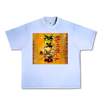 Grape Ice black princess Urban Heavy Tee - CowGirlArtShop