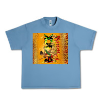Pebble Blue black princess Urban Heavy Tee - CowGirlArtShop