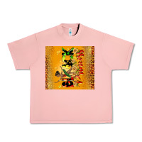 Salmon black princess Urban Heavy Tee - CowGirlArtShop
