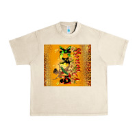 Sandshell black princess Urban Heavy Tee - CowGirlArtShop
