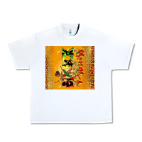White black princess Urban Heavy Tee - CowGirlArtShop