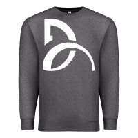 Charcoal Heather Novak For Fans GIFT Premium Sweatshirt - trangStudio