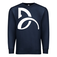 Navy Novak For Fans GIFT Premium Sweatshirt - trangStudio