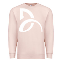 Pale Pink Novak For Fans GIFT Premium Sweatshirt - trangStudio