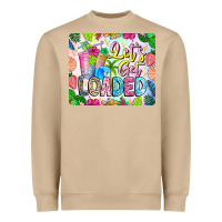 Mushroom Lets Get Loaded Mouse Pad Heavyweight Sweatshirt - CowhideDigitalArt