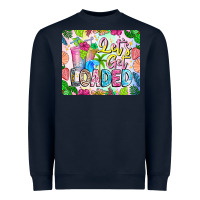 Navy Lets Get Loaded Mouse Pad Heavyweight Sweatshirt - CowhideDigitalArt