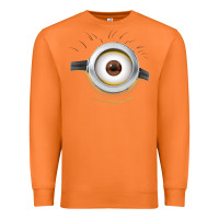 Carrot Carl Side Smile Premium Sweatshirt - trangStudio