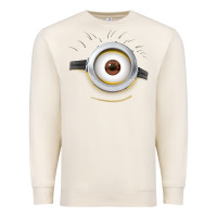 Sandshell Carl Side Smile Premium Sweatshirt - trangStudio