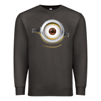 Smoke Carl Side Smile Premium Sweatshirt - trangStudio