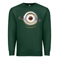 Sports Green Carl Side Smile Premium Sweatshirt - trangStudio