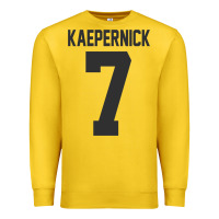 Lemon Men Colin Kaepernick Football 7 Gift Premium Sweatshirt - trangStudio