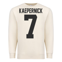 Sandshell Men Colin Kaepernick Football 7 Gift Premium Sweatshirt - trangStudio