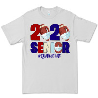 Dove Grey Quarantined Senior 2020 American Football Premium Tee - Bettercallsaul
