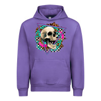 Tulip race skull Urban Hoodie - AdoDesignShop