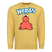 Antique Gold nerds candy halloween costume parody Premium Sweatshirt - trangStudio
