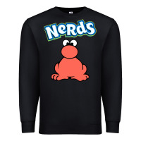 Black nerds candy halloween costume parody Premium Sweatshirt - trangStudio