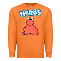 Carrot nerds candy halloween costume parody Premium Sweatshirt - trangStudio