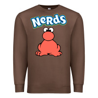 Chestnut nerds candy halloween costume parody Premium Sweatshirt - trangStudio