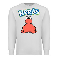 Dove Grey nerds candy halloween costume parody Premium Sweatshirt - trangStudio