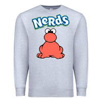 Heather Grey nerds candy halloween costume parody Premium Sweatshirt - trangStudio