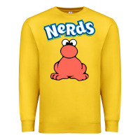 Lemon nerds candy halloween costume parody Premium Sweatshirt - trangStudio