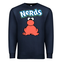 Navy nerds candy halloween costume parody Premium Sweatshirt - trangStudio