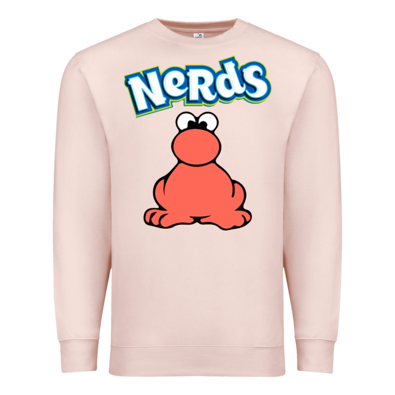 Nerds Candy Halloween Costume Parody Premium Sweatshirt by trangStudio | Teevron