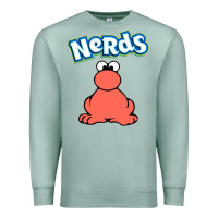 Seafoam nerds candy halloween costume parody Premium Sweatshirt - trangStudio