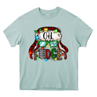 Arona oh fudge christmas story Heavy Core Tee - Jasminsmagicworld