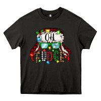 Asphalt oh fudge christmas story Heavy Core Tee - Jasminsmagicworld