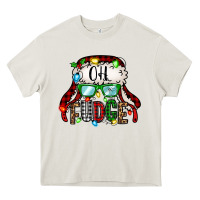 Oh Fudge Christmas Story Heavy Core Tee | Teevron