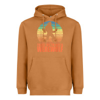 Meerkat trust me i'm not a werewolf men boys halloween costume Heavyweight Hoodie - trangStudio