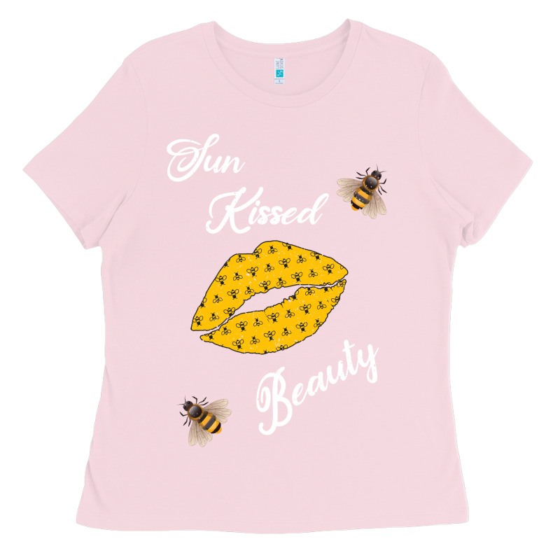 Sun Kissed Beauty Ladies Tee by Bettercallsaul | Teevron