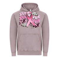 Vintage Zinc survivor breast cancer Vintage Hoodie - CowGirlArtShop