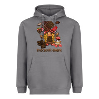 Storm chocolate gnome Heavyweight Hoodie - BarkalooDesign