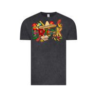 Vintage Black cinco de mayo pre k Vintage Tee - CowGirlArtShop