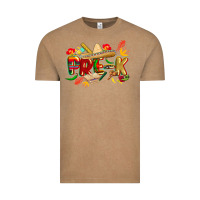 Vintage Coffee cinco de mayo pre k Vintage Tee - CowGirlArtShop