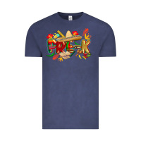 Vintage Denim cinco de mayo pre k Vintage Tee - CowGirlArtShop
