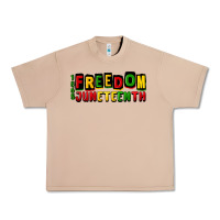 Burro freedom juneteenth Urban Heavy Tee - CowGirlArtShop
