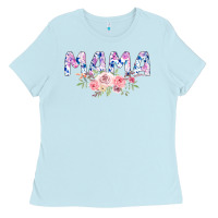 Baby Blue Mama Ladies Tee - Bettercallsaul