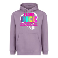 Lavender Fantasy Football Loser Trophy Punishment for Last Place Heavyweight Hoodie - trangStudio