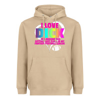 Mushroom Fantasy Football Loser Trophy Punishment for Last Place Heavyweight Hoodie - trangStudio