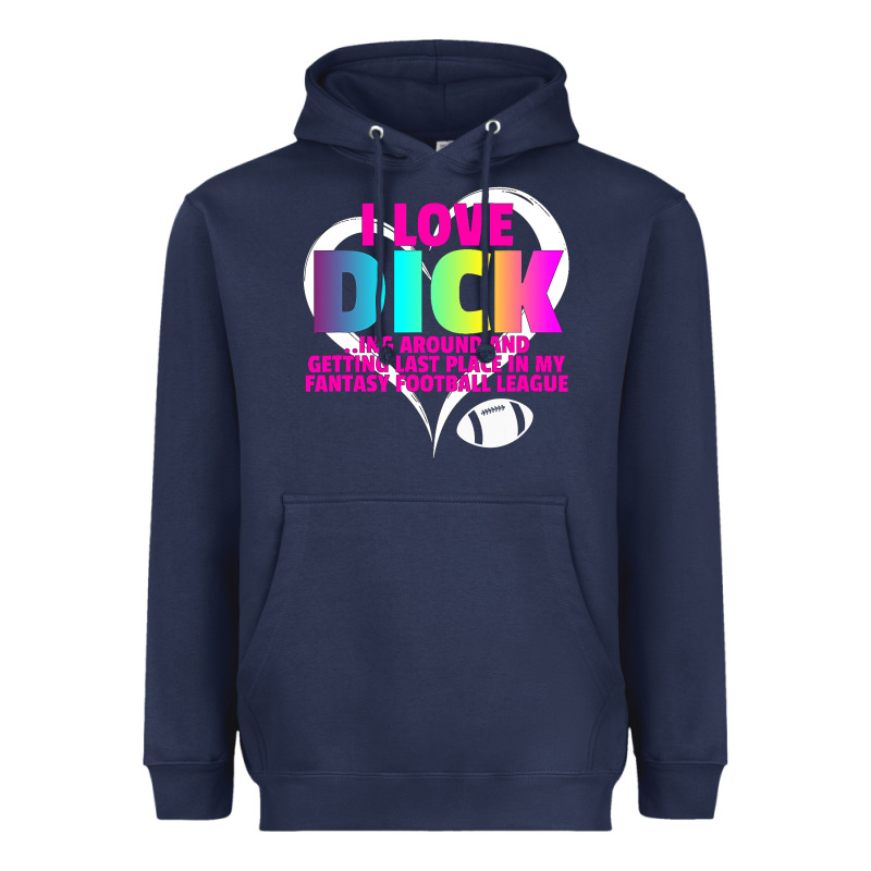 Fantasy Football Loser Trophy Punishment For Last Place Heavyweight Hoodie by trangStudio | Teevron