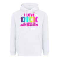 White Fantasy Football Loser Trophy Punishment for Last Place Heavyweight Hoodie - trangStudio