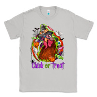 Moon Dust Chick or treat Halloween Classic Tee - NancyCooperArtShop