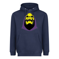 Navy Skelator He Man Masters Of The Universe gift Heavyweight Hoodie - trangStudio